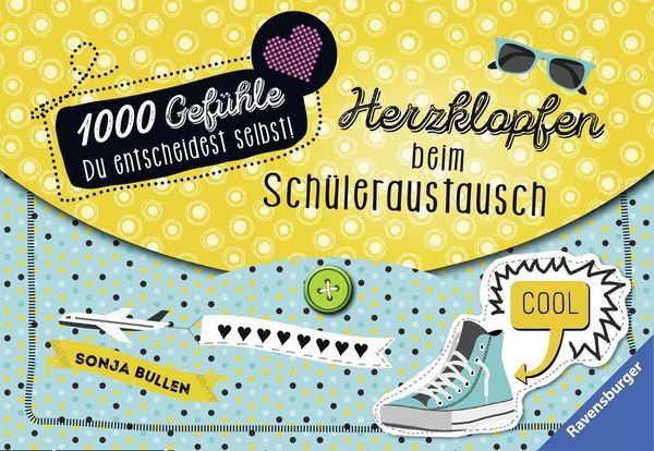 Produktbild: Bullen, S: Herzklopfen beim Sch&uuml;leraustausch