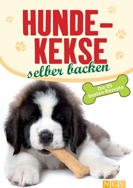 Produktbild: Hundekekse selber backen