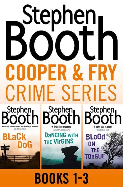 Produktbild: Cooper and Fry Crime Fiction Series Books 1-3