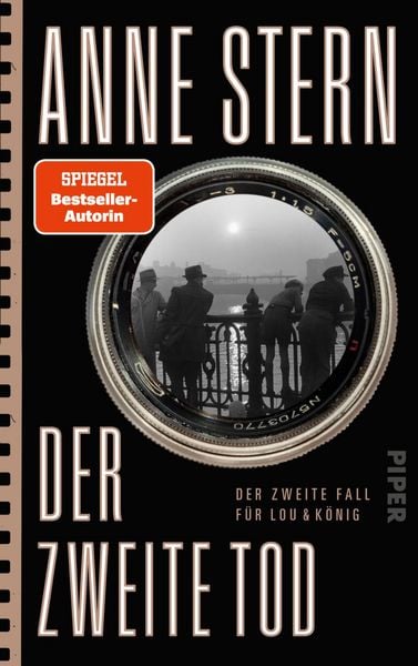 Produktbild: Der zweite Tod