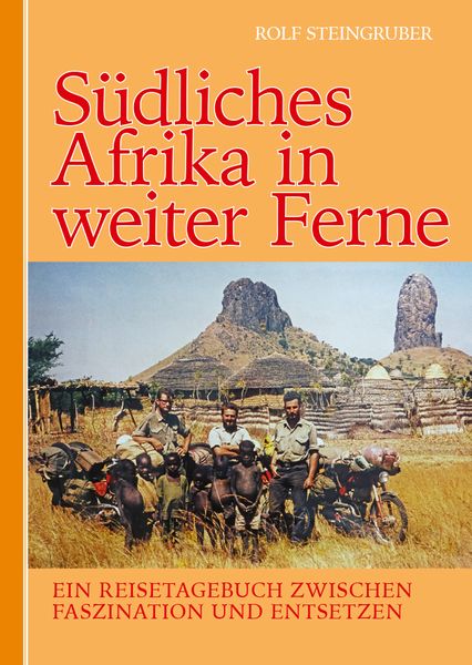Produktbild: S&uuml;dliches Afrika in weiter Ferne