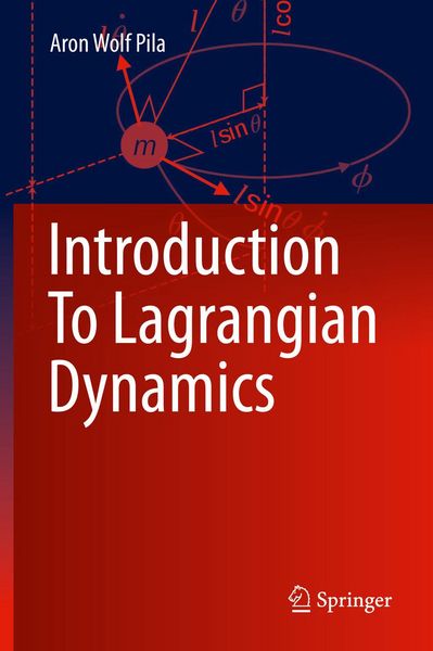 Produktbild: Introduction To Lagrangian Dynamics