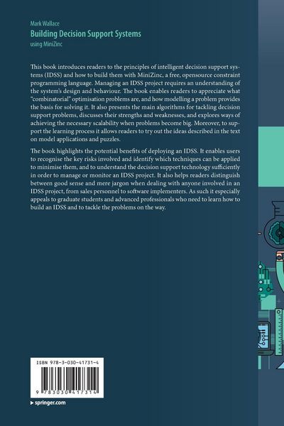 Produktbild: Building Decision Support Systems