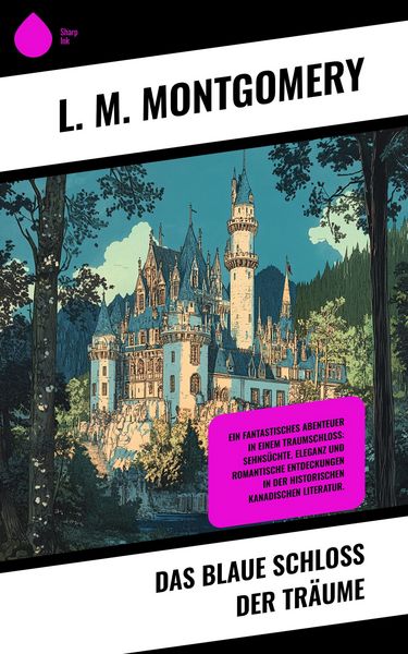Produktbild: Das blaue Schloss der Tr&auml;ume