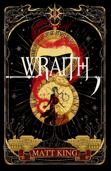 Produktbild: Wraith