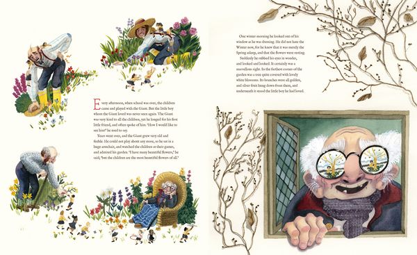 Produktbild: The Selfish Giant