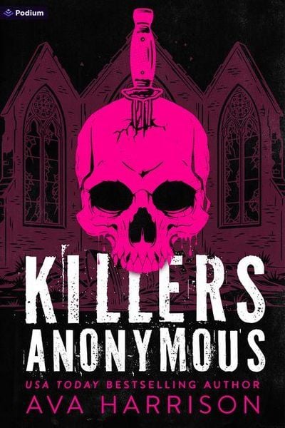 Produktbild: Killers Anonymous