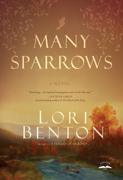 Produktbild: Many Sparrows