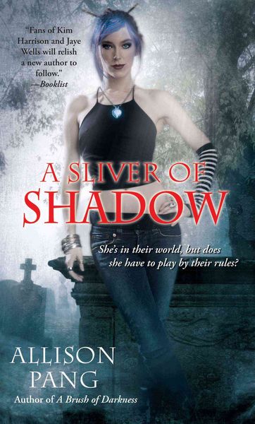 Produktbild: A Sliver of Shadow
