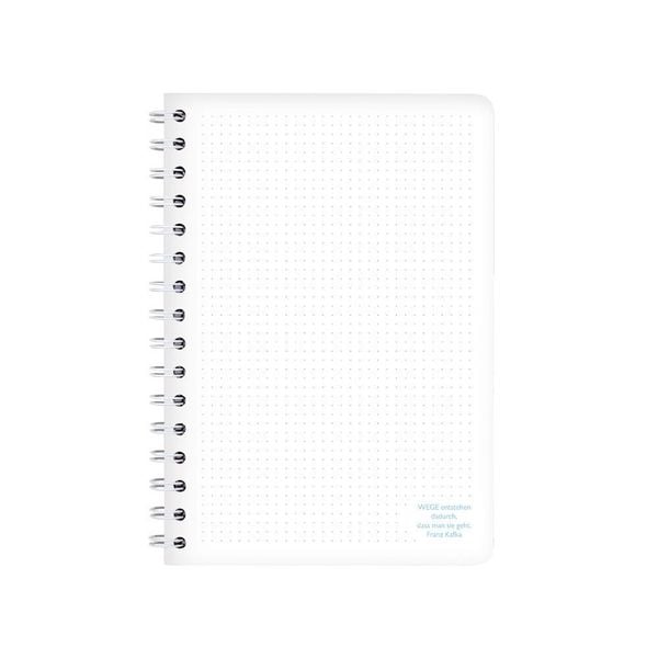 Produktbild: Ringbuch A6 Kafka, Wege