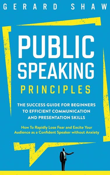 Produktbild: Public Speaking Principles