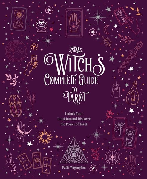 Produktbild: The Witch's Complete Guide to Tarot