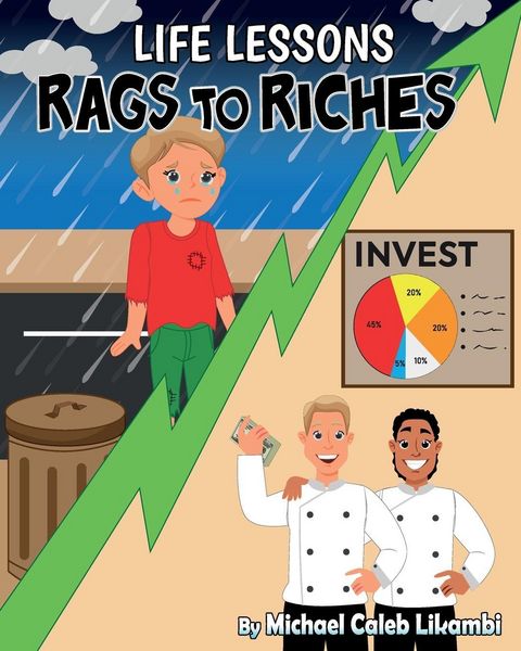 Produktbild: Rags to Riches