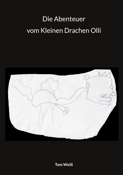 Produktbild: Die Abenteuer vom Kleinen Drachen Olli
