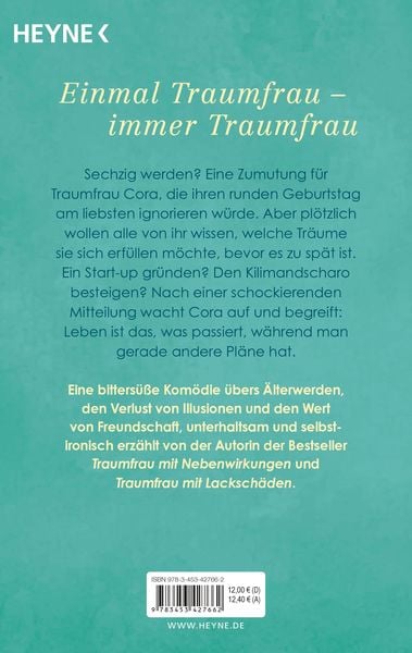 Produktbild: Traumfrau mit Ersatzteilen