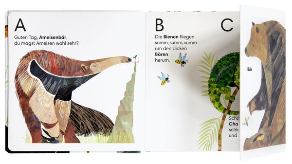 Produktbild: Tiere ABC