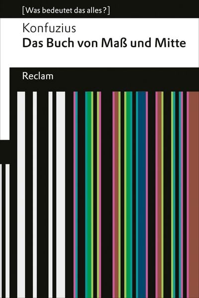 Produktbild: Das Buch von Ma&szlig; und Mitte