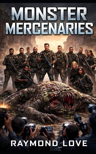 Produktbild: Monster Mercenaries