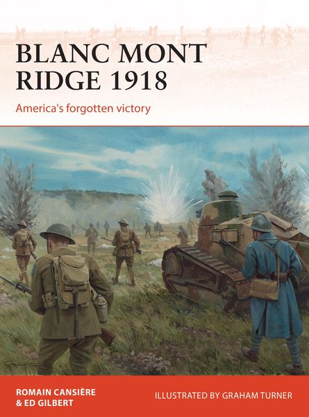 Produktbild: Blanc Mont Ridge 1918
