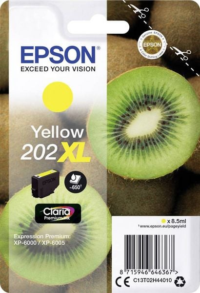 EPSON Tintenpatronen/Druckköpfe für Inkjetdrucker/Multifunktionsgeräte