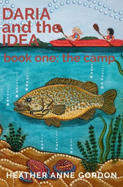 Produktbild: DARIA and the IDEA book one