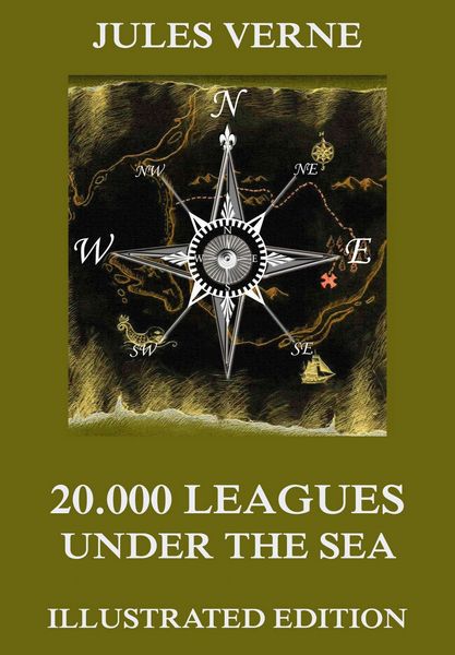 Produktbild: 20000 Leagues Under the Seas