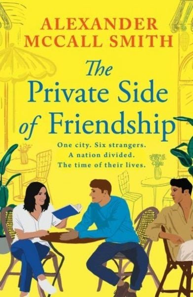 Produktbild: The Private Side of Friendship