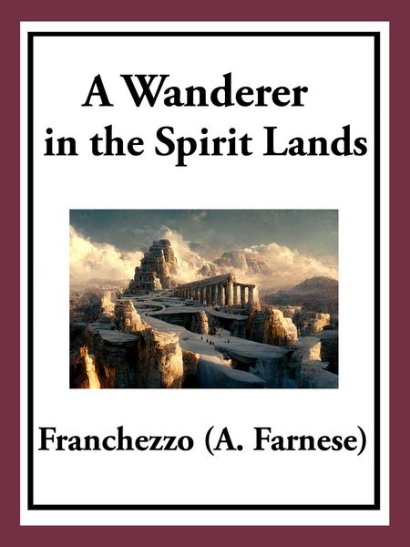 Produktbild: A Wanderer in the Spirit Lands