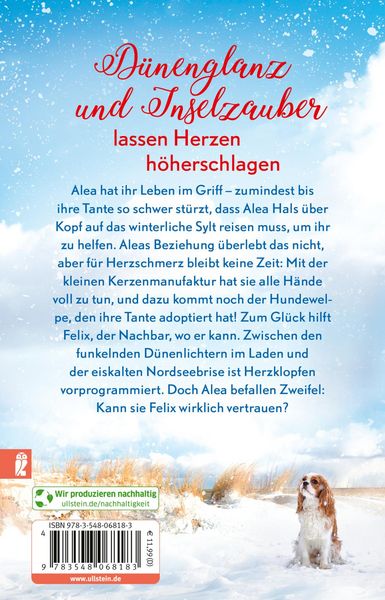 Produktbild: Wintertr&auml;ume in der kleinen Manufaktur am Meer