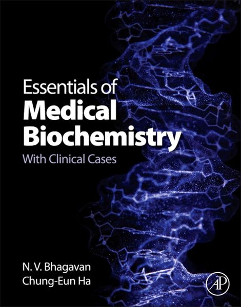 Produktbild: Essentials of Medical Biochemistry