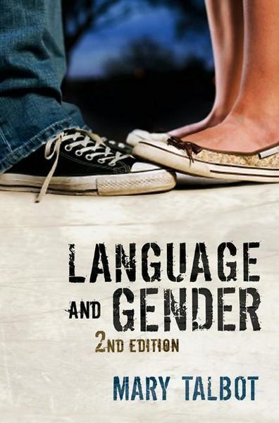 Produktbild: Language and Gender