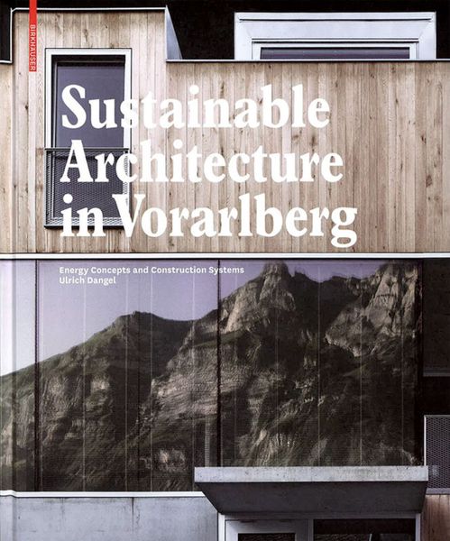Produktbild: Sustainable Architecture in Vorarlberg