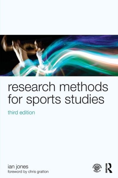 Produktbild: Gratton, C: Research Methods for Sports Studies