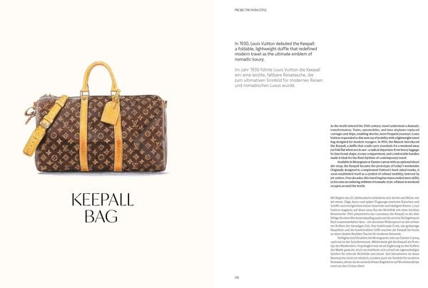 Produktbild: Masters of Fashion: Louis Vuitton