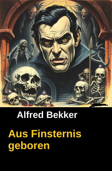 Produktbild: Aus Finsternis geboren