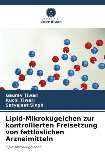 Produktbild: Lipid-Mikrok&uuml;gelchen zur kontrollierten Freisetzung von fettl&ouml;slichen Arzneimitteln