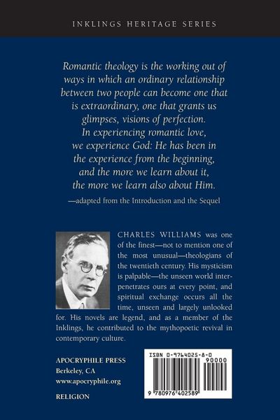 Produktbild: Outlines of Romantic Theology