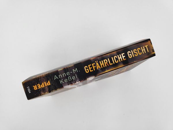 Produktbild: Gefährliche Gischt