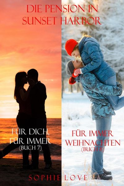 Produktbild: Die Pension in Sunset Harbor - Bundle (Buch 7 und 8)