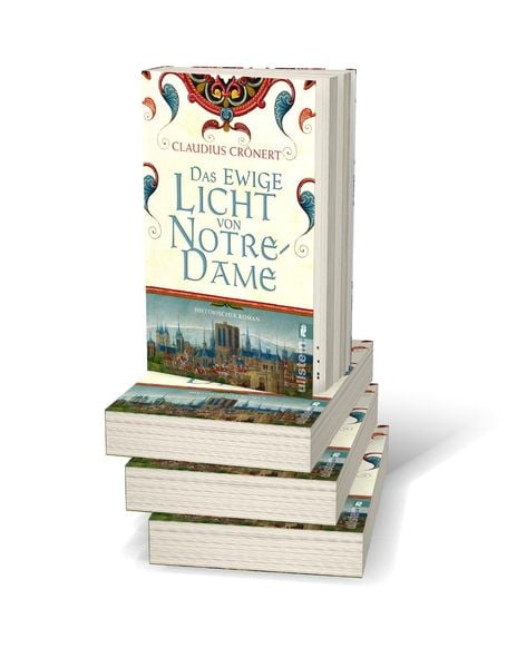 Produktbild: Das ewige Licht von Notre-Dame