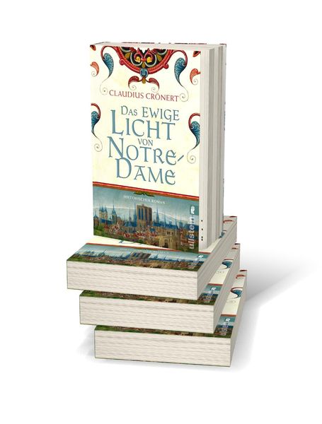 Produktbild: Das ewige Licht von Notre-Dame