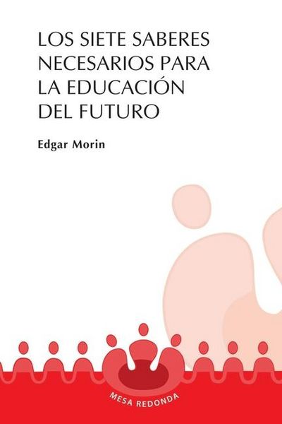 Produktbild: Los siete saberes necesarios para la educaci&oacute;n del futuro