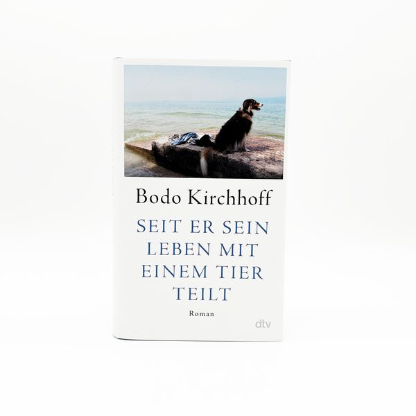 Produktbild: Seit er sein Leben mit einem Tier teilt