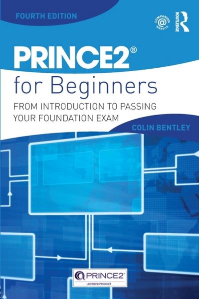 Produktbild: Bentley, C: PRINCE2 For Beginners