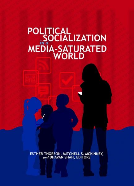 Produktbild: Political Socialization in a Media-Saturated World