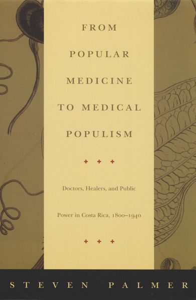 Produktbild: From Popular Medicine to Medical Populism