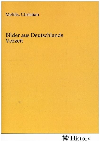 Produktbild: Bilder aus Deutschlands Vorzeit