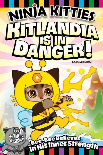 Produktbild: Ninja Kitties Kitlandia Is in Danger!
