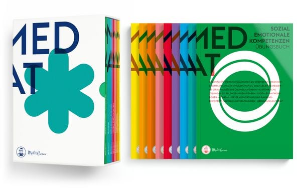 Produktbild: MedGurus MedAT Komplettpaket