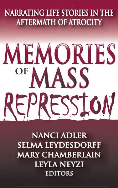 Produktbild: Memories of Mass Repression